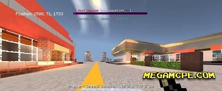 Сервер GrandTheftMCPE для Майнкрафт ПЕ