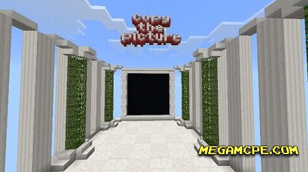 Карта Copy The Picture (Головоломка)