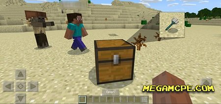 Мод Lucky Chests 1.7+