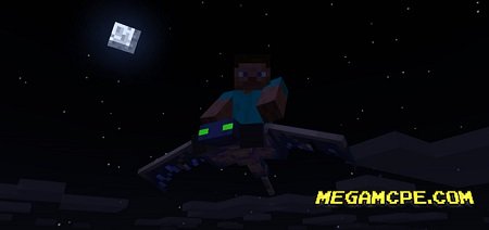 Мод Rideable Phantom 1.7+