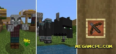 Мод Village&Pillage (Концепт)