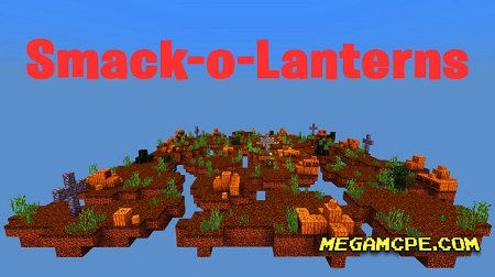 Карта SG Smack-o-Lanterns (Мини-игра)