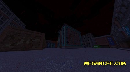 Карта Zombie Hero: Mega Assault (PvP)