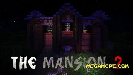 Карта Особняк 2 (Хоррор)