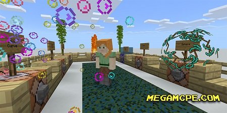 Карта New Particles Showcase World (Творчество)