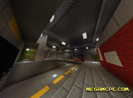 Карты Zombie: Assault (PvP)