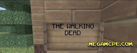 Карта The Walking Dead Locations