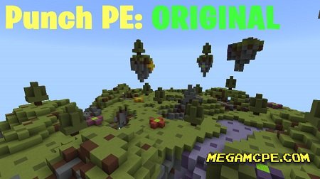 Карта SG Punch PE: Original (PvP)