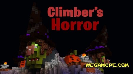Карта SG Climber’s Horror (Паркур) (PvP)