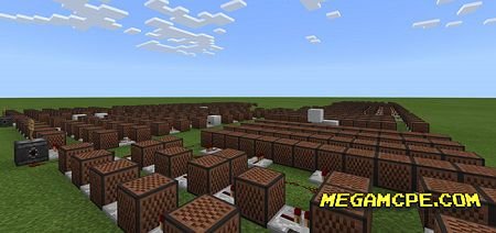 Карта 3 Noteblock Cartoon Theme Songs